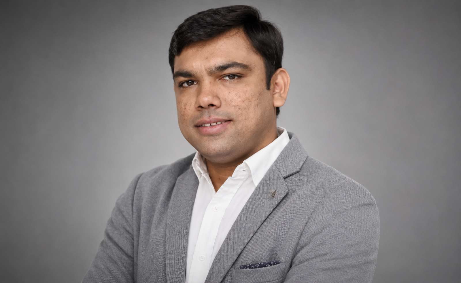 Dr. Montu K. Patel