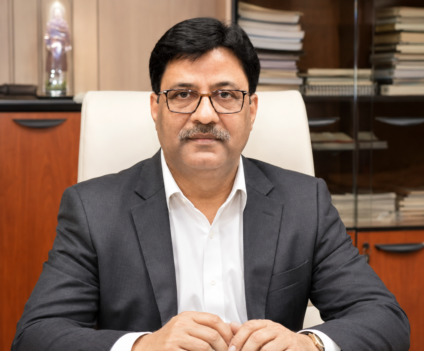 Prof. S.N. Shukla